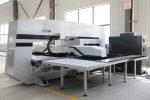 China Turret Punch Press - Image 3