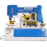 HARSLE Q35Y-25 งานเหล็ก 1-3