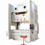 JW36 Closed Type Double Point Pneumatic Punching Machine