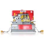 Q35Y-25 Ironworker Machine China - Image 2