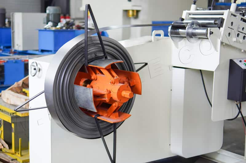 Corner code production line-3