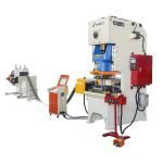 AUTO DUCT CORNER PRODUCTION LINE