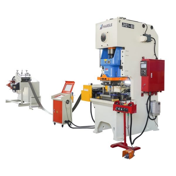 AUTO DUCT ECKE PRODUKTIONSLINIE